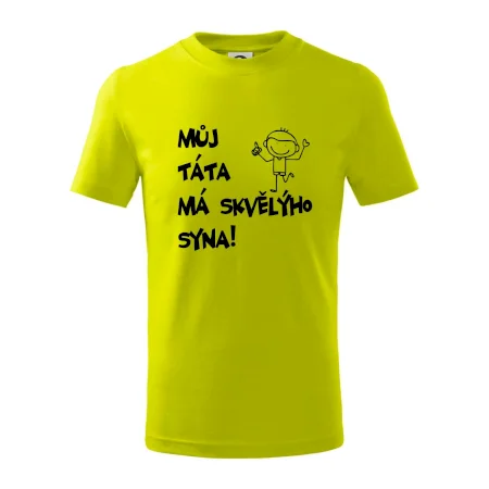 Můj táta má skvělýho syna