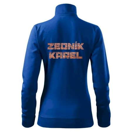Zedník - vlastní jméno - cihly