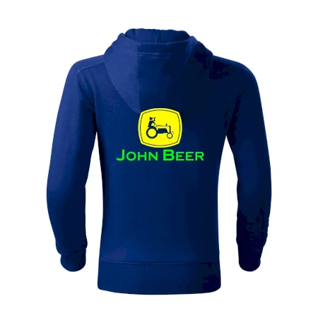 John Beer traktor