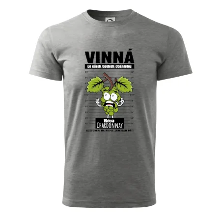 Vinná réva odsouzena Chardonnay