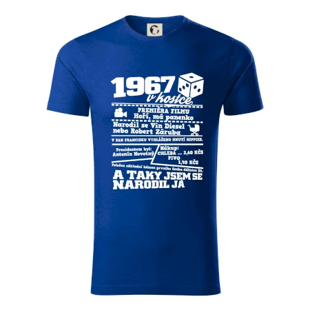 1967 v kostce
