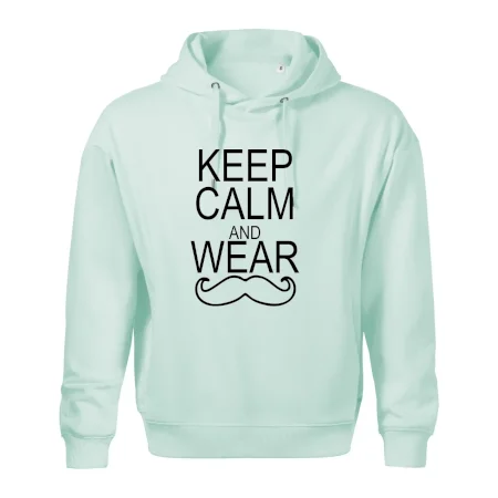 Keep calm and wear mustache