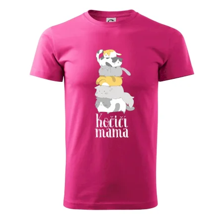 Kočičí máma