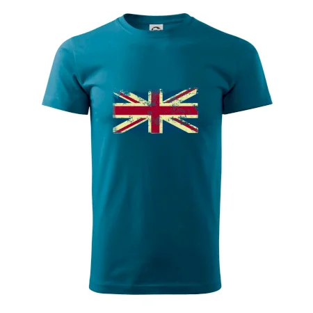 Britská vlajka stará