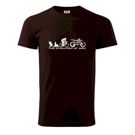 Evolution of man (Enduro)