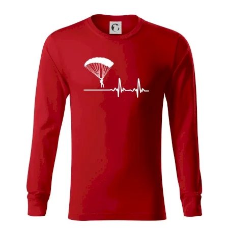 Paragliding EKG
