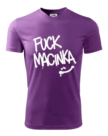 Macinka sprejem