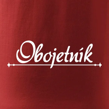 Staročeština - Obojetník -  člověk dvou jazyků