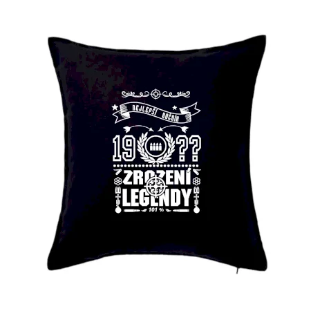 Zrození legendy - pro vojáka