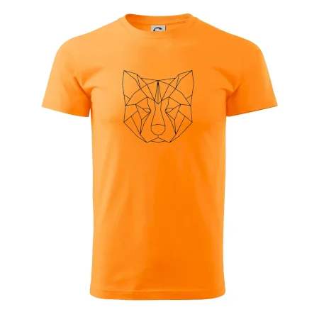 Akita Inu - Geometrie