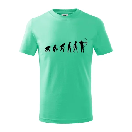 Evoluce lukostřelba