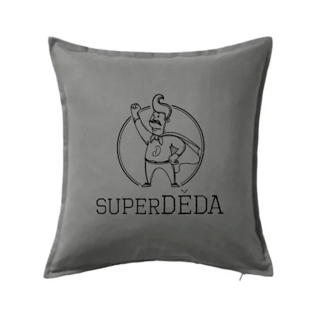 Superhrdina děda