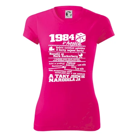1984 v kostce