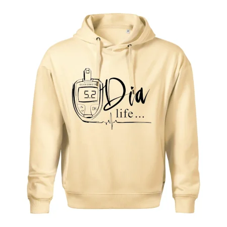 D I A Life - kreslený glukometr