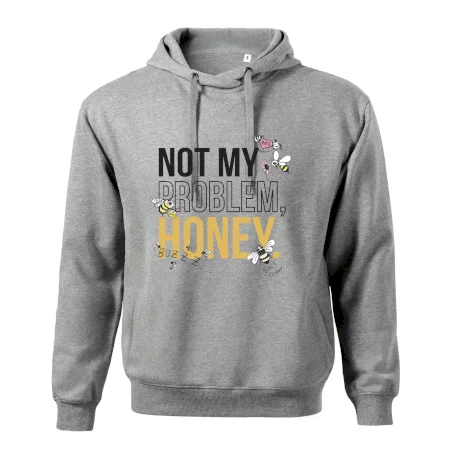 Not my problem, honey