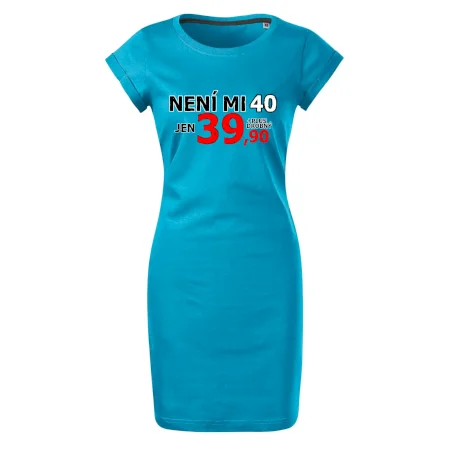 Není mi 40