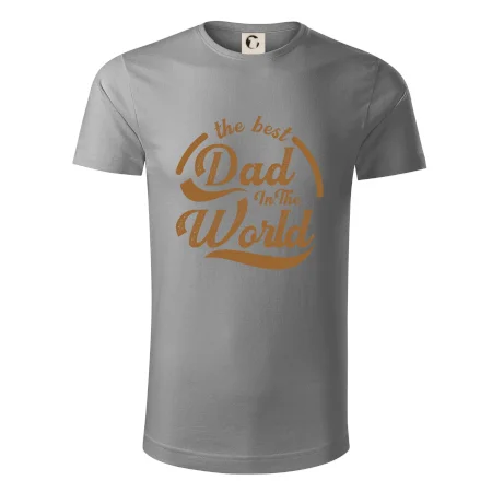 The best dad in the world - psaci
