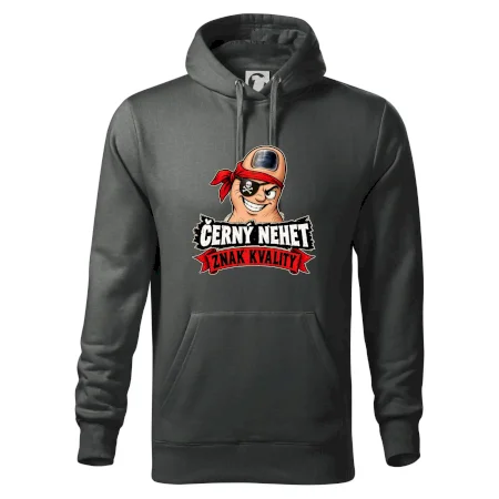 Běžecký černý nehet znak kvality