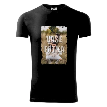 Triko s vlastní fotkou