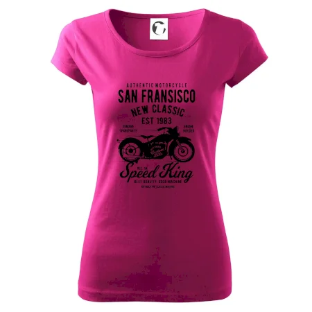 San Fransisco Motorcycle