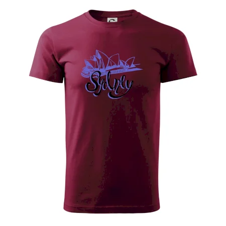Sydney Lettering