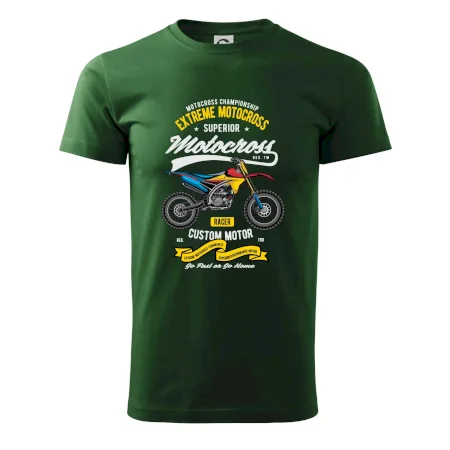 Motocross extreme custom motor