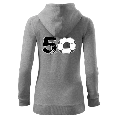 Fotbal kulaté narozeniny 50