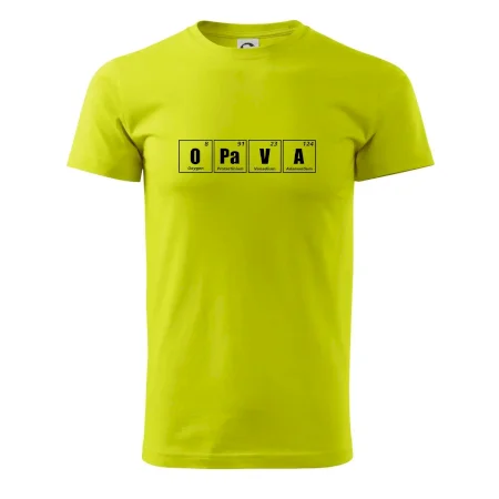 Periodická tabulka Opava