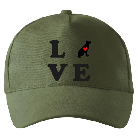 Love - Německý ovčák