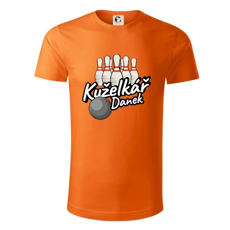 Jméno - Kuželkář
