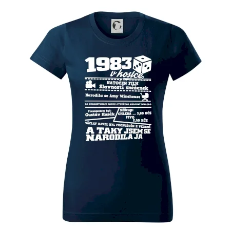 1983 v kostce