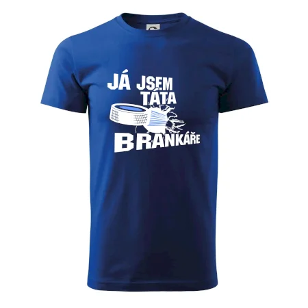 Ja jsem táta bránkáře (hokej)