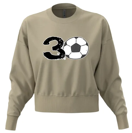 Fotbal kulaté narozeniny 30