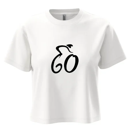 Cyklista slaví šedesátku (60)