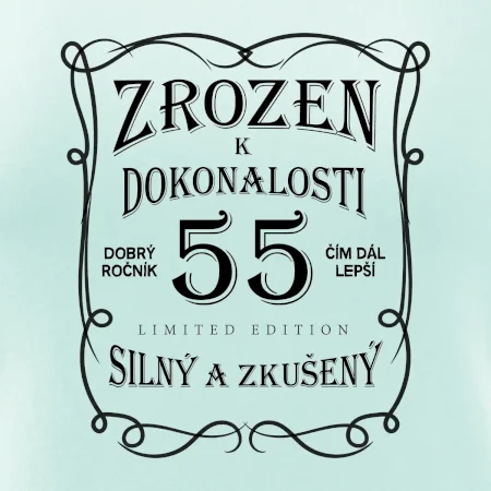 Zrozen k dokonalosti 55
