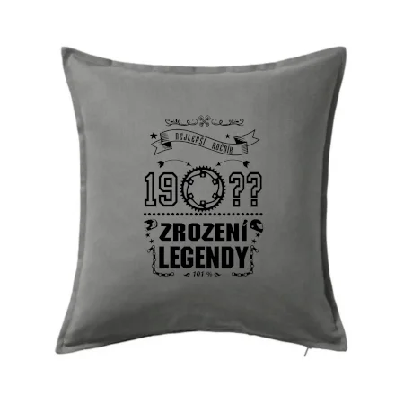 Zrození legendy - pro motorkáře