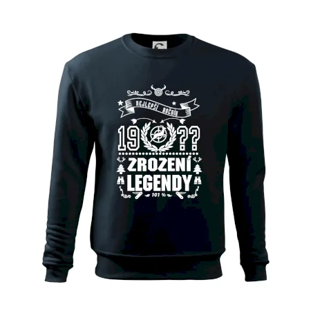 Zrození legendy - pro myslivce