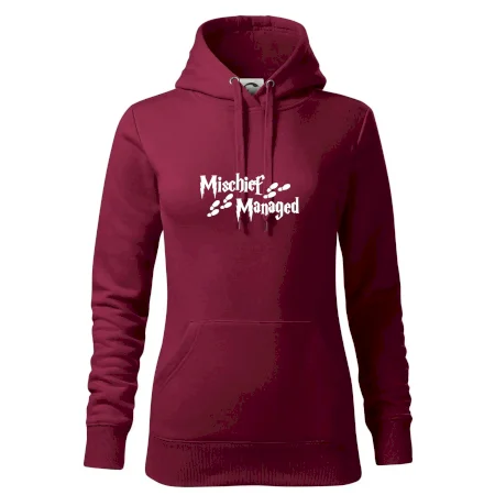 Harry - Mischief Managed