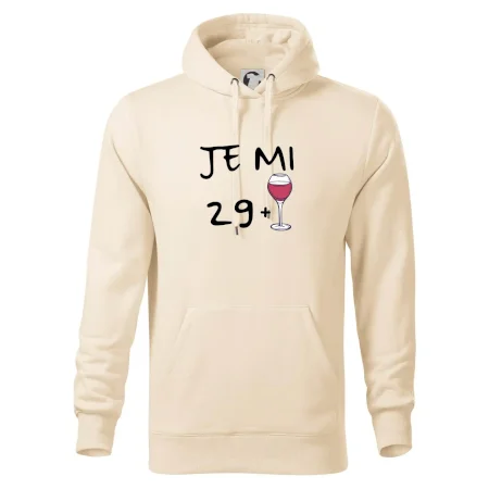 Je mi 29 (30) víno