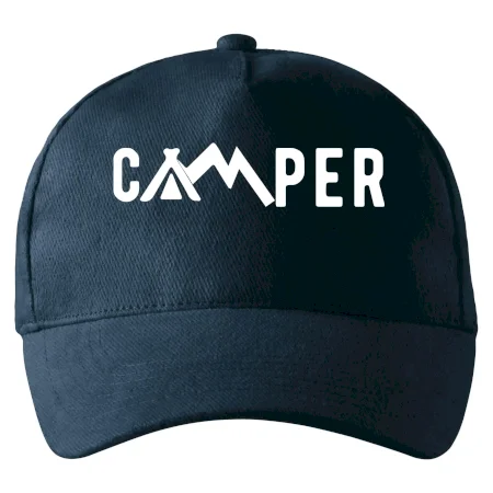 Camper nápis