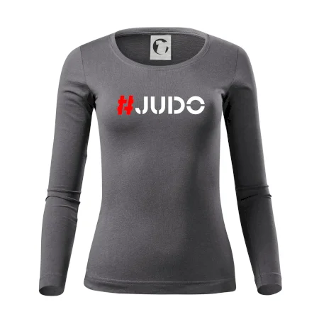 Judo Hashtag