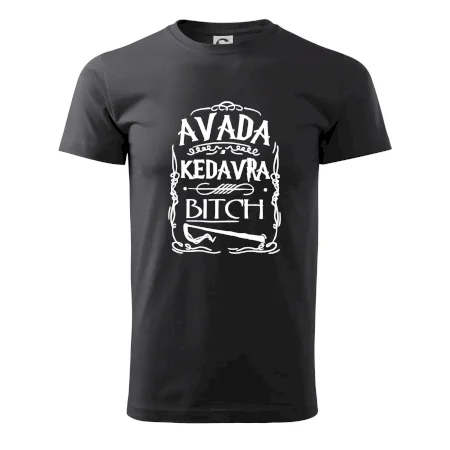 Harry - Avada Kedavra