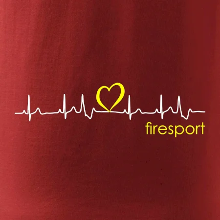 Moje srdce bije pro firesport