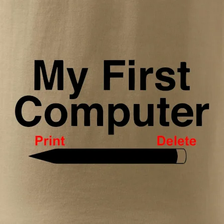 My First Computer