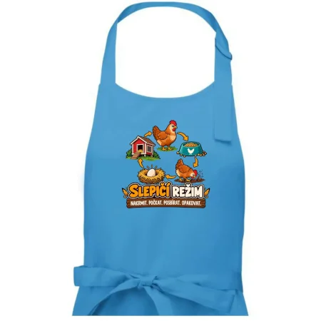 Slepičí režim od krmení po sběr vajec