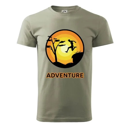 Parkour adventure