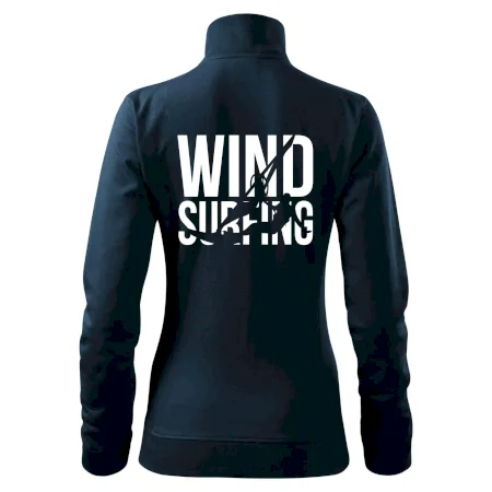 Windsurfing nápis