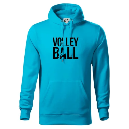 Volleyball nápis