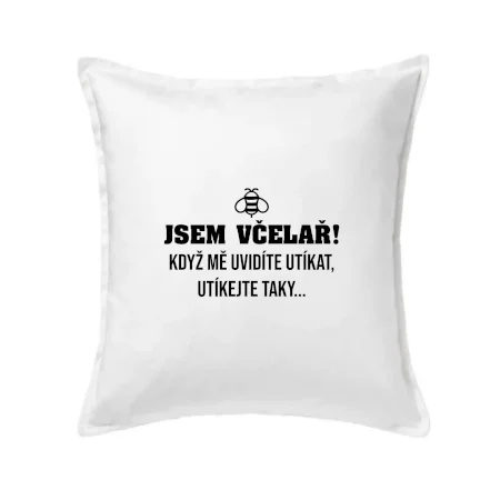 Jsem včelař, utíkejte taky