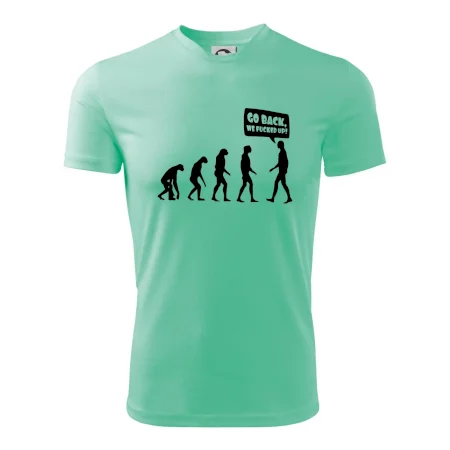 Evoluce Go back